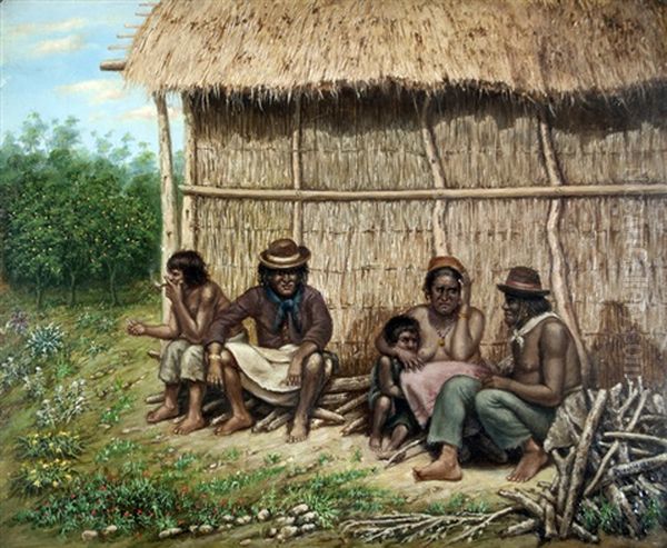 Indios Paraguayos - view 1