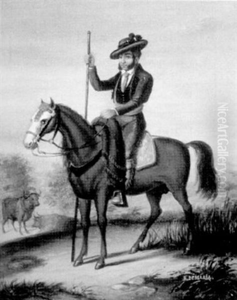 The Gaucho - view 1