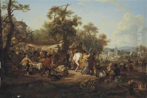 La Foire Aux Bestiaux
