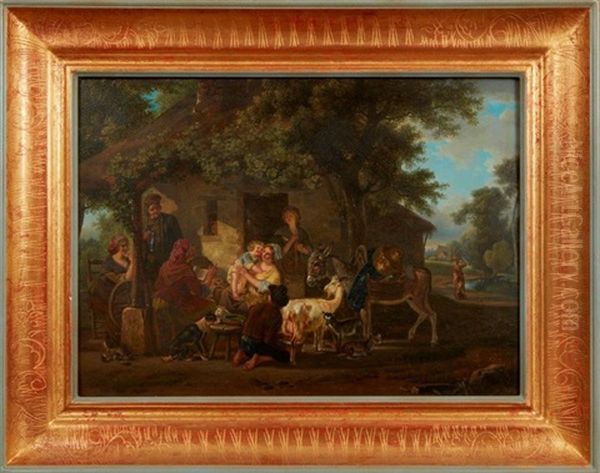 La Famille Du Peintre - view 1