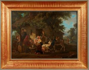 La Famille Du Peintre