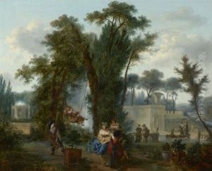 L'escarpolette