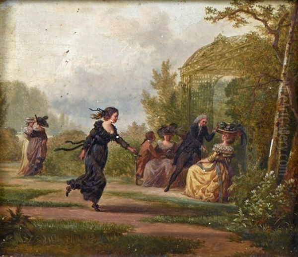 Scene De Mesmerisme - view 1