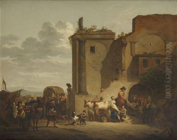 La Fete Au Village - view 1