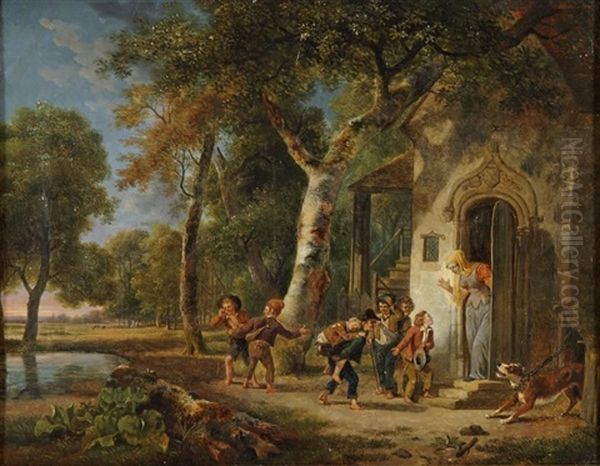 Le Petit Poucet - view 1