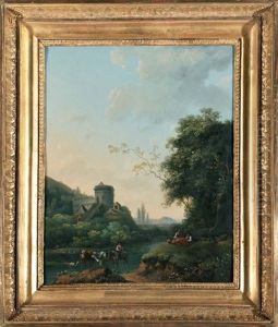 Scene Pastorale