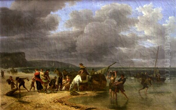 La Baie Des Crevettes A Caen - view 1