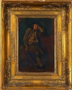 Le Jeune Montagnard by Jean-Louis Demarne