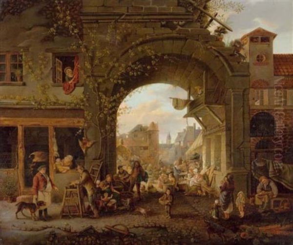 Marktplatz - view 1