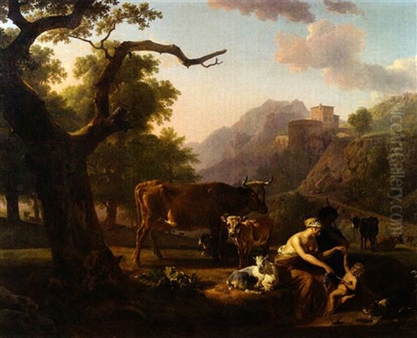 La Famille Du Berger - view 1