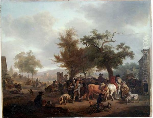 Foire En Franche Comte - view 1