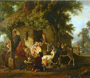 L'heureuse Famille