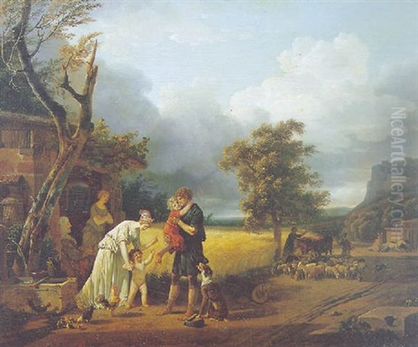 Le Retour Du Pere - view 1