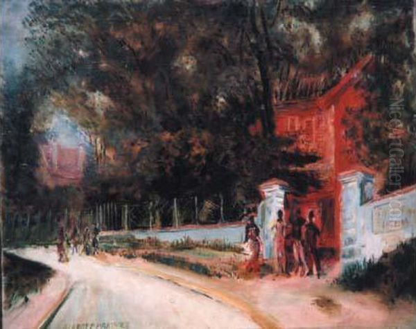 La Villa Rouge (1928) - view 1