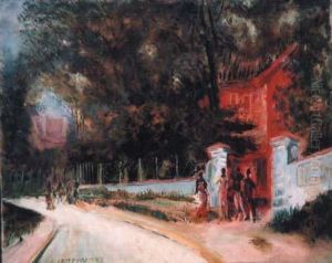 La Villa Rouge (1928)
