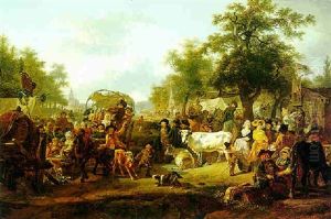 The Village Fair