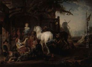 La Famille Du Marechal-ferrant
