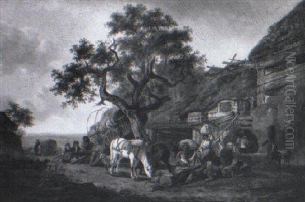 La Halte Des Bergers - view 1