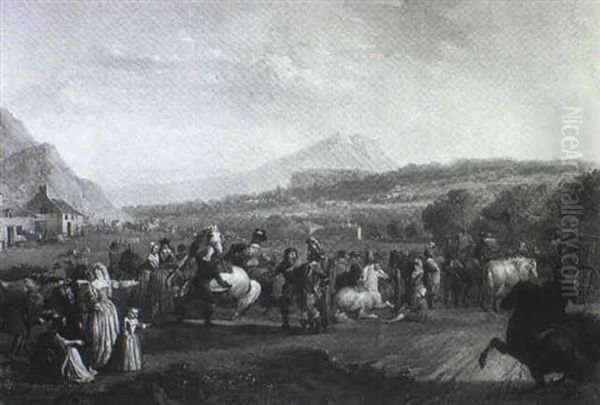 Le Marche Aux Chevaux - view 1
