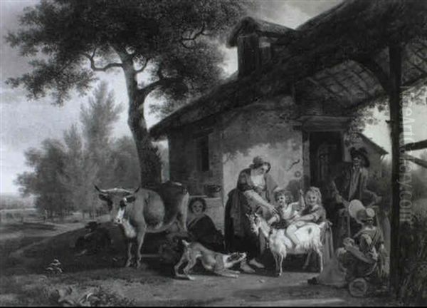 La Famille Du Paysan - view 1