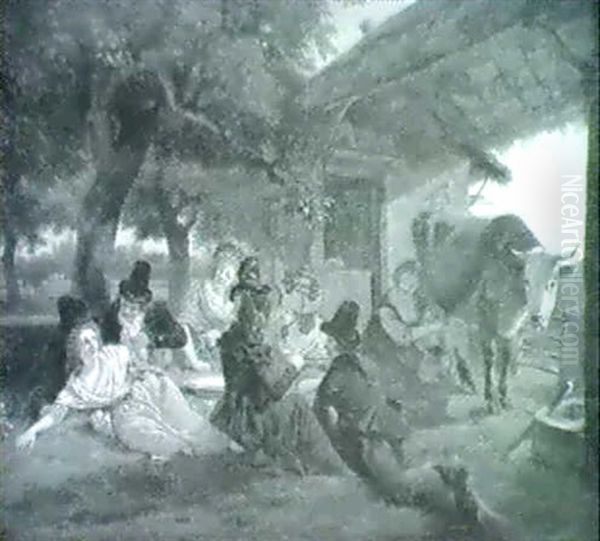 Le Dejeuner A La Campagne - view 1