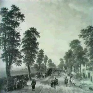 L'entree Du Village