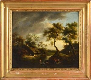 La Traversee Du Gue by Jean Francois Demay