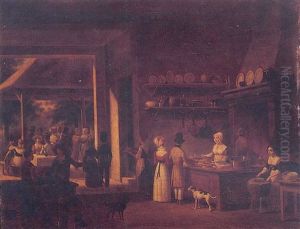 Le Dejeuner De Kermesse