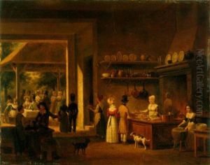 Le Buffet De La Guinguette