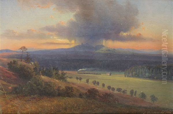 Landscape - view 1
