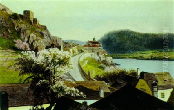 Durnstein - view 1