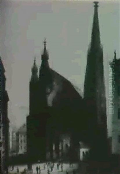 St. Stephen's Cathedral - view 1