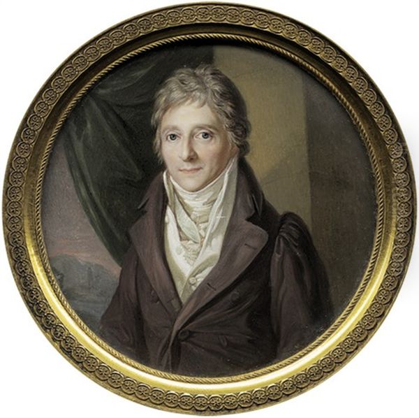 Bildnis Jacob Ferdinand Dufour-feronce - view 1