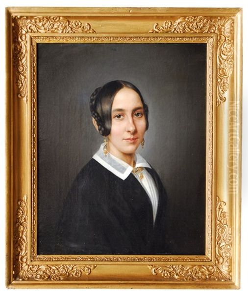 Portrait Der Familie Peters (+ 3 Others, 4 Works) - view 1
