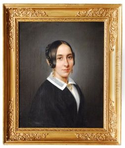 Portrait Der Familie Peters (+ 3 Others, 4 Works)