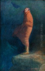 The Lone Brave by Edwin Willard Deming