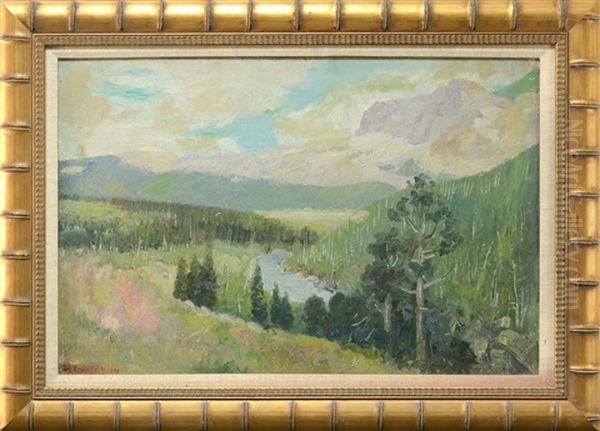Western Landscape - view 1