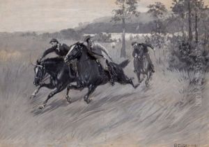 Cavalry Soldiers Cavalry Soldiers