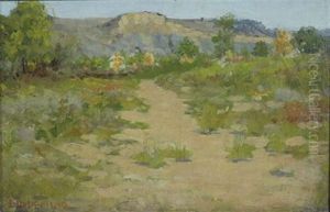 After The Battle by Edwin Willard Deming