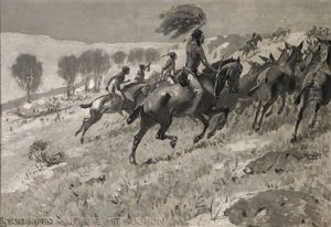 Stealing Away Mules
