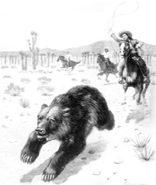 Lassoing Bears In Arizona - view 1