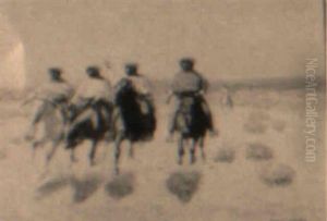 Caballeros by Edwin Willard Deming