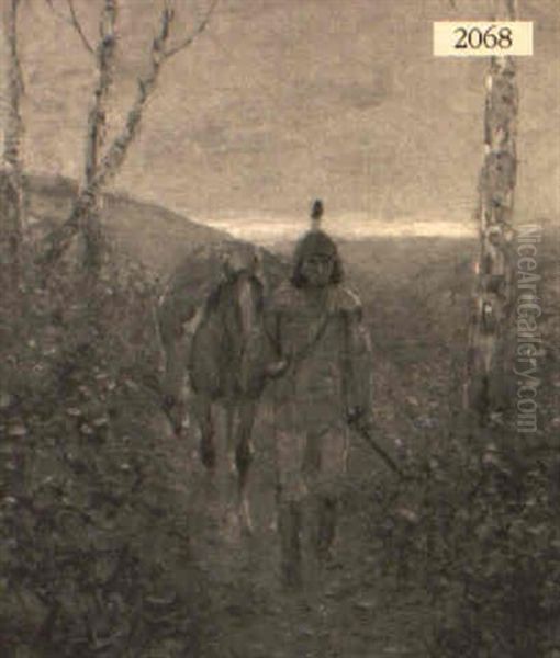 After The Hunt - view 1