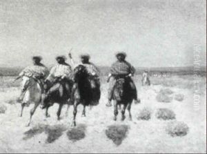 Mexican Riders Mexican Riders