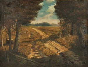 A Country Mile by Adrien Louis Demont