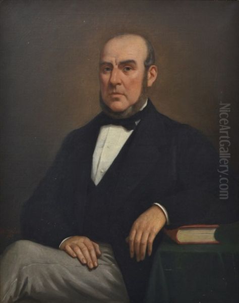 Portrait Of A Gentleman - view 1