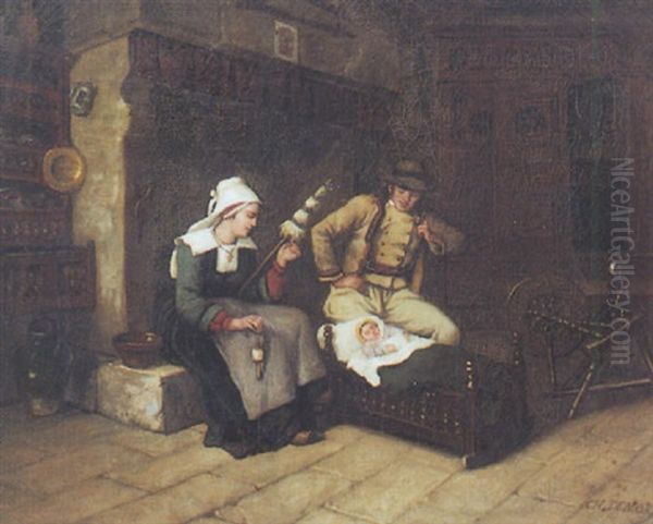 Interieur Breton - view 1
