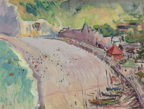 Biarritz, South Of France - view 1