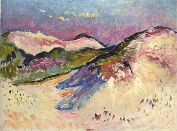Landscape No.4 - view 1