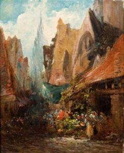 Le Marche A Rouen